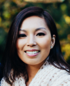 Hanh Nguyen, Winner of the IPSEN travel award in 2019
